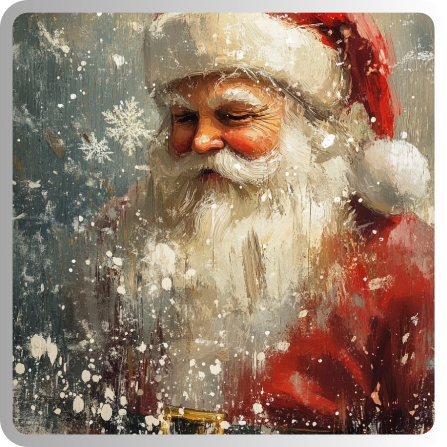 25 easy Christmas ideas to paint