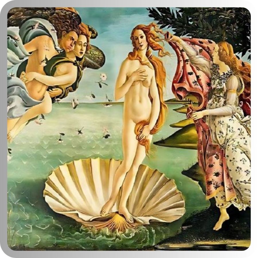 easy famous paintings to recreate