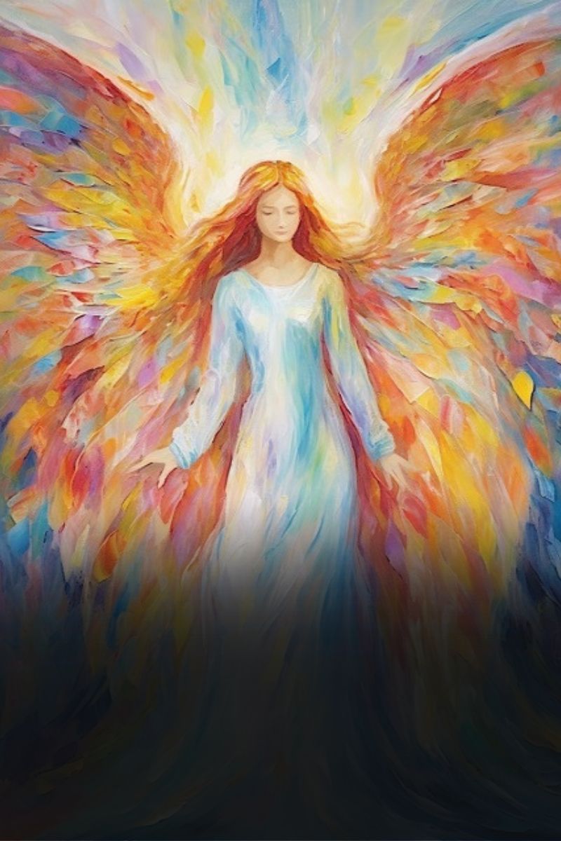 Angel collection - Paint by Numbers