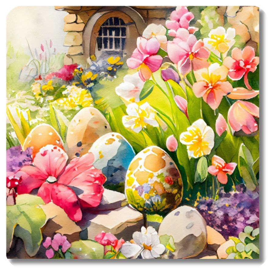 Easter Collection - Paint by Numbers