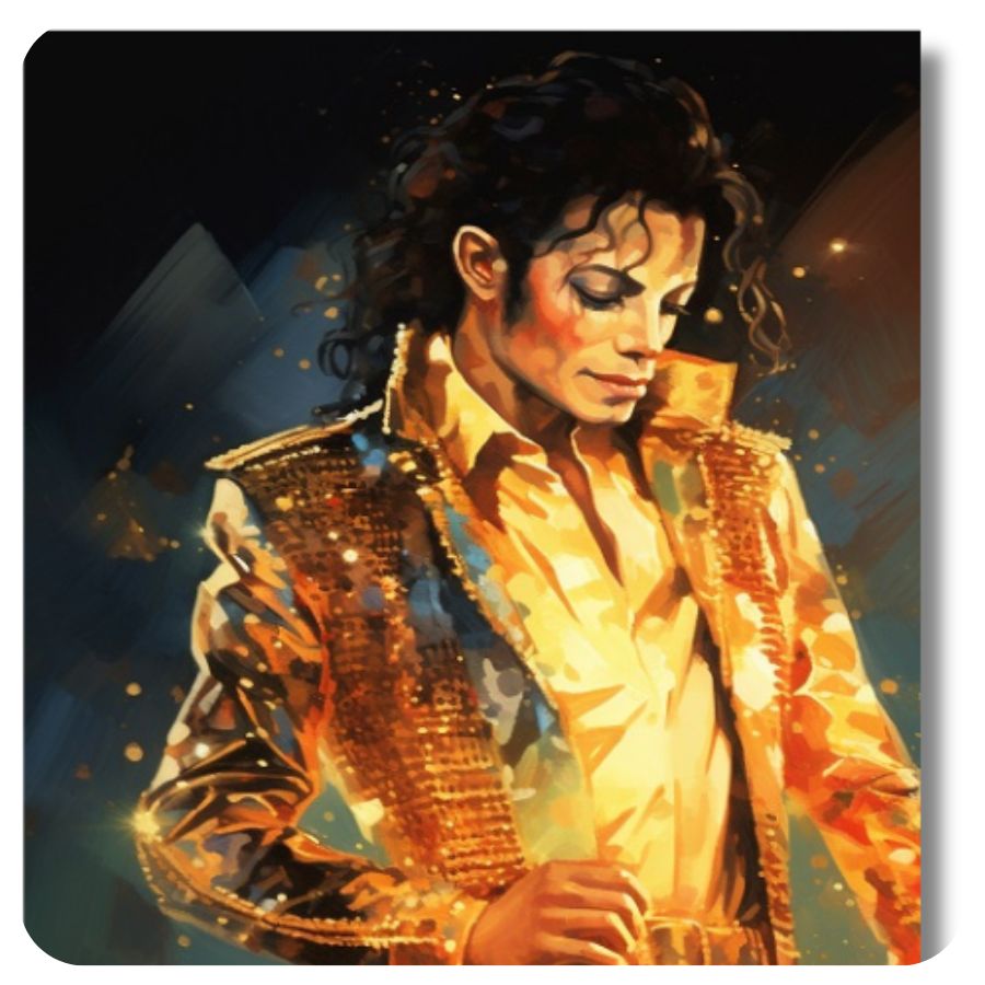 Celebrity Collection - Paint by Numbers