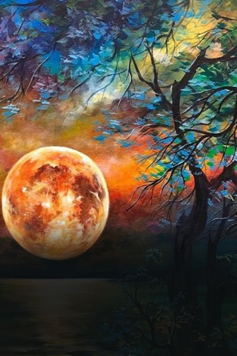 Space Collection - Paint by Numbers