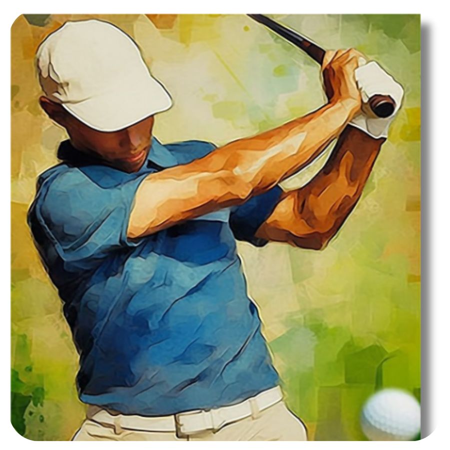 Sport Collection - Paint by Numbers