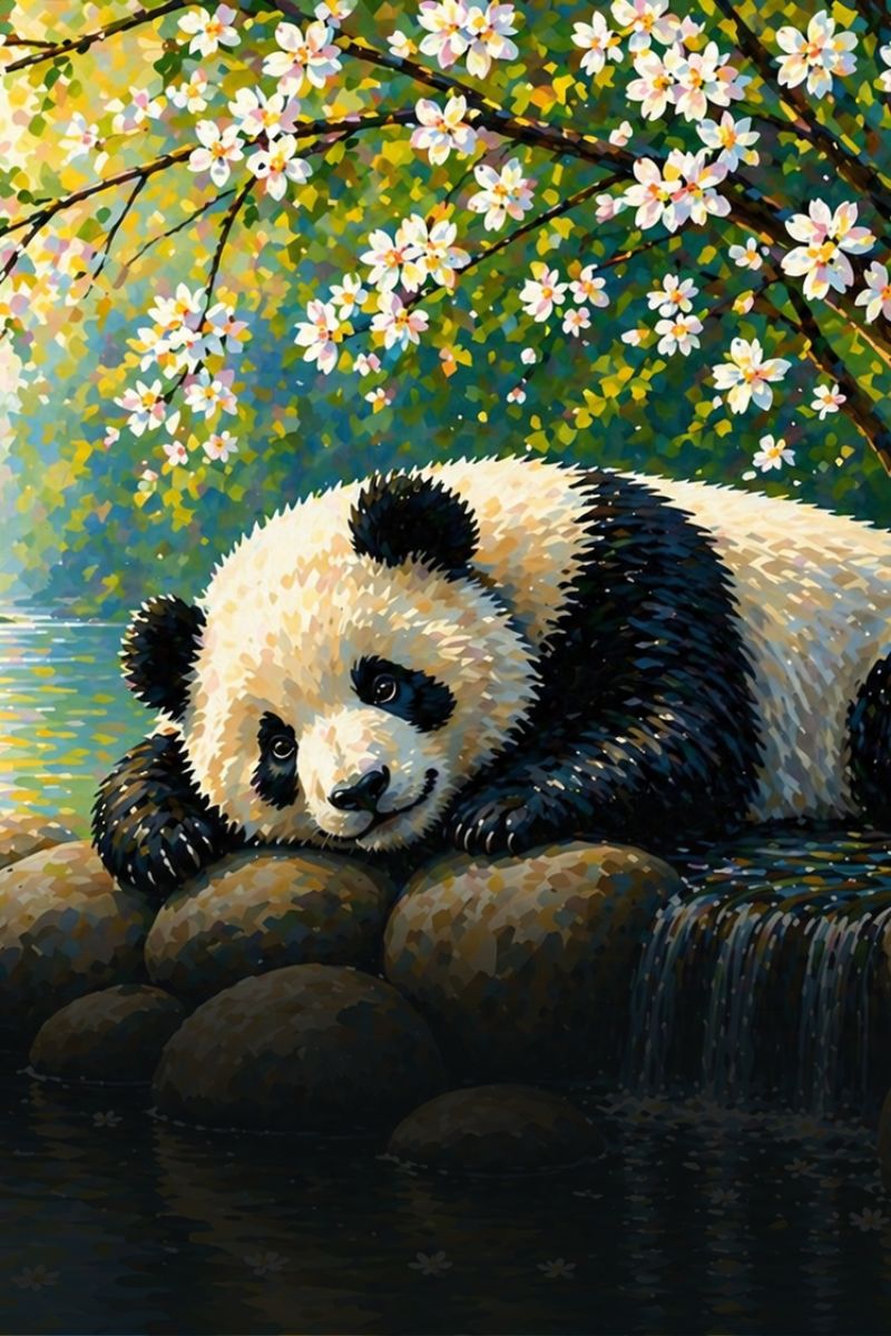 Animal collection - Paint by numbers
