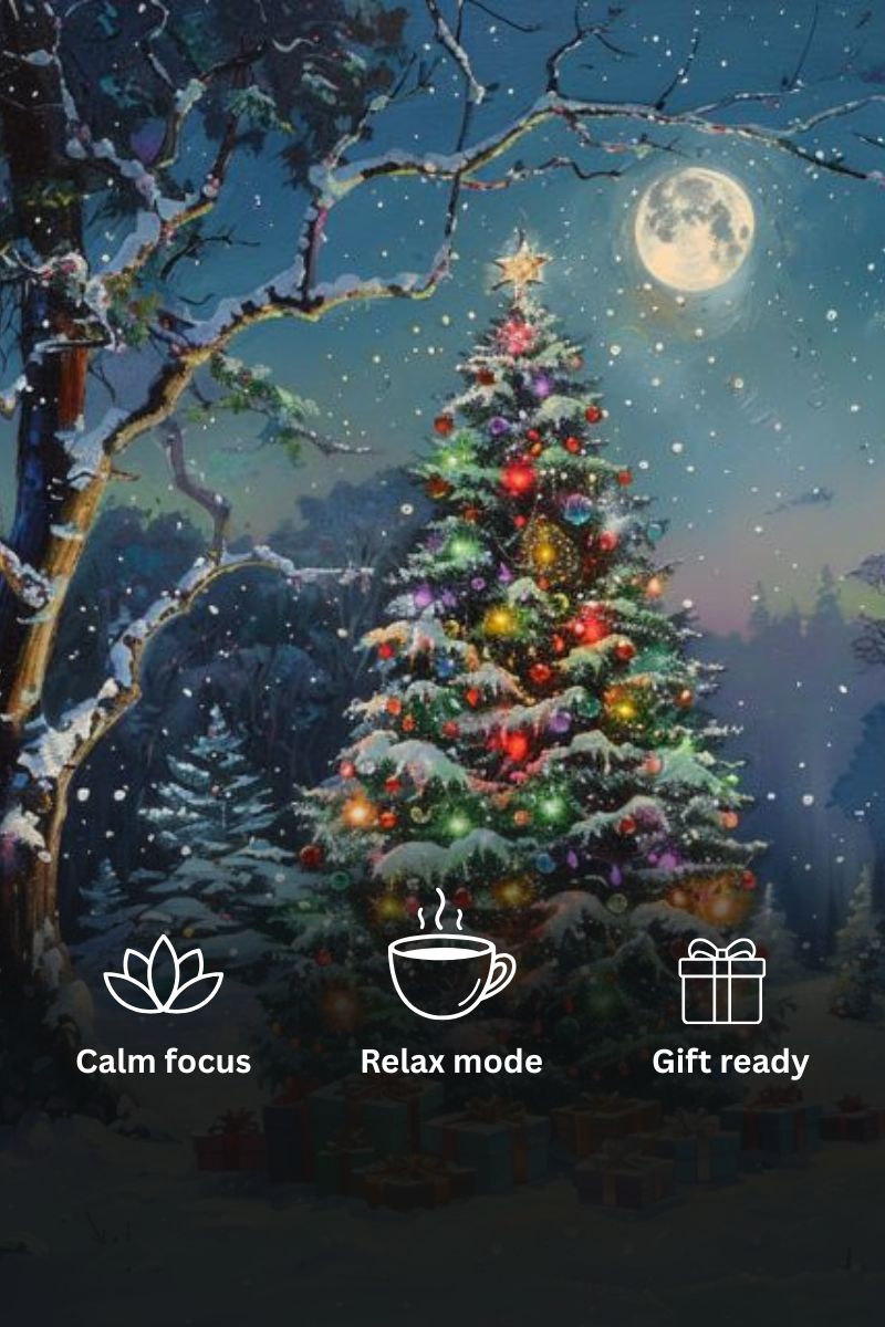 Christmas Collection - Painting by numbers shop