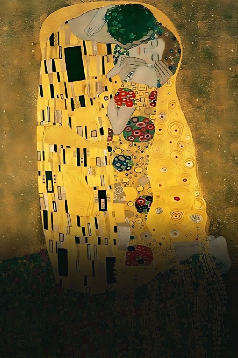 Gustav Klimt Collection - Paint by Numbers