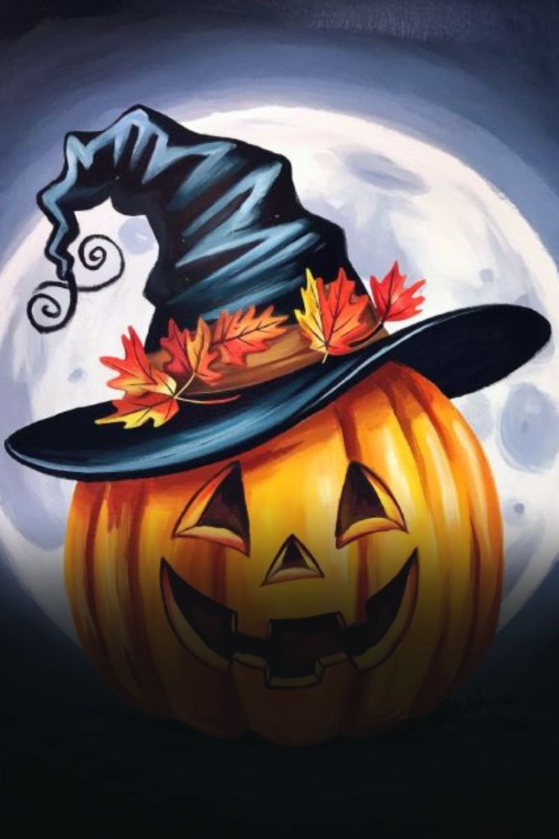 Halloween Collection - Painting by numbers shop