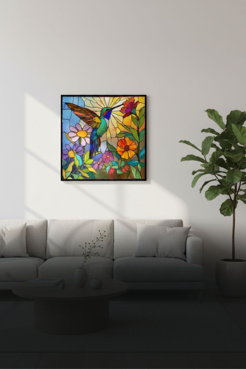 Stained Glass Collection - Painting by numbers shop