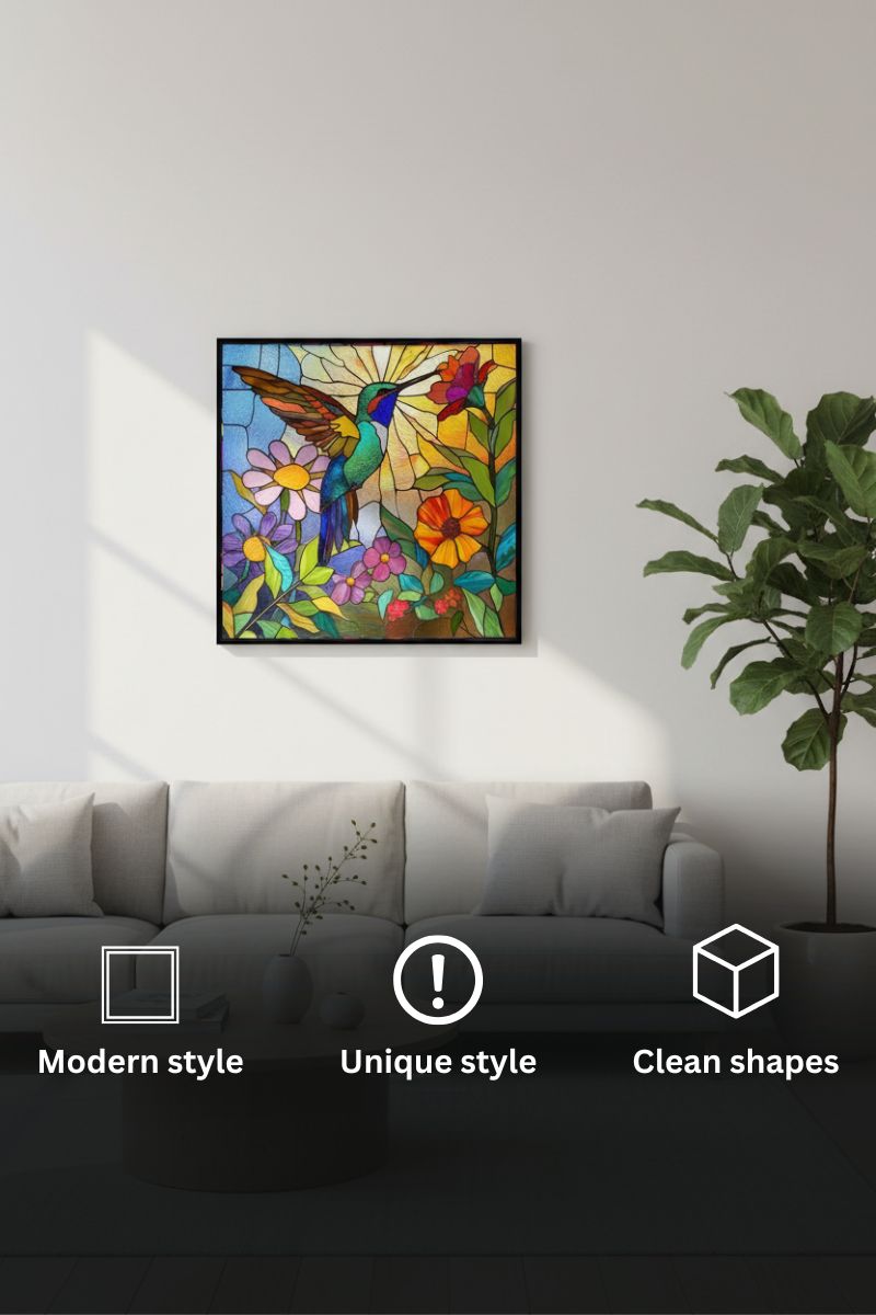 Stained Glass Collection - Painting by numbers shop
