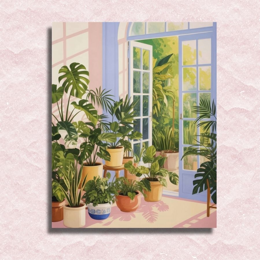 Houseplants Corner