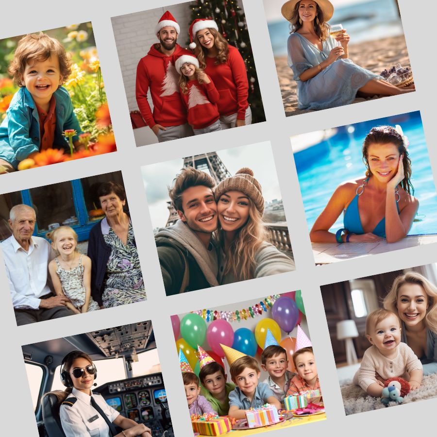 Custom Paint By Numbers Painting by Numbers Shop