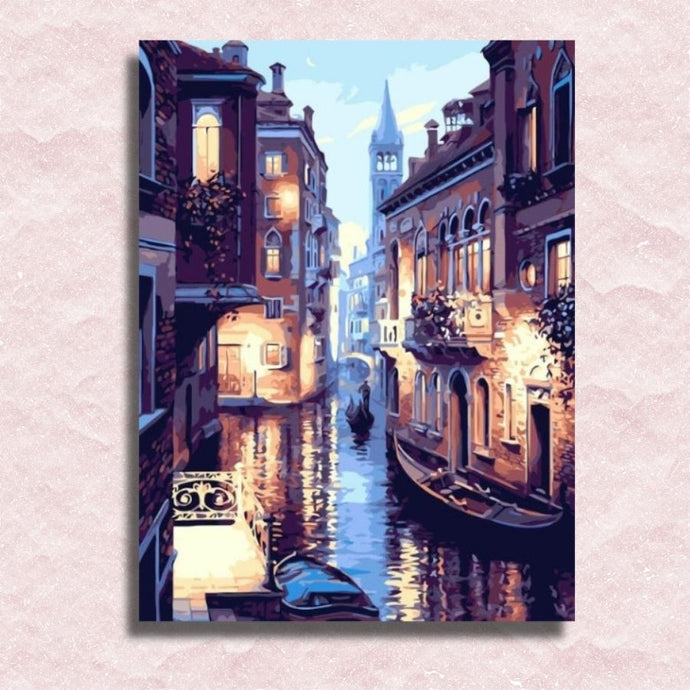 Venice Canvas - Paint by numbers