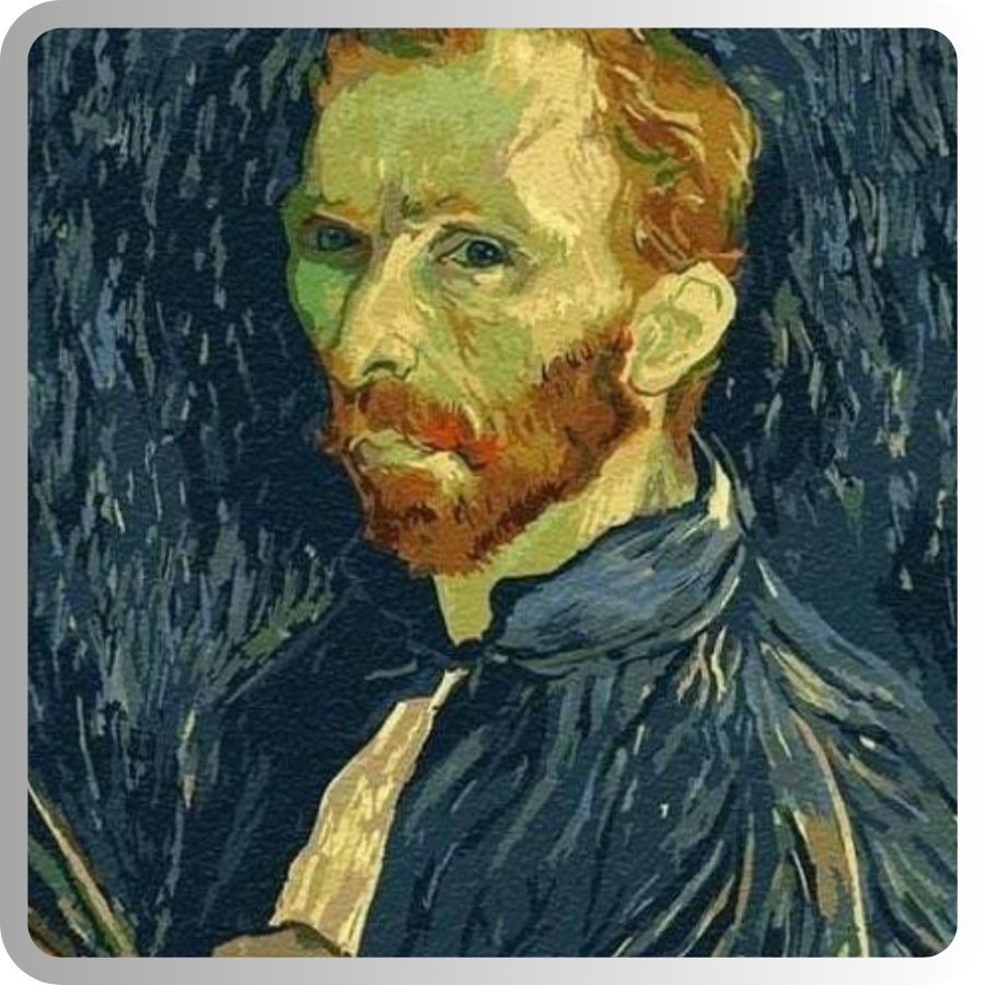 Vincent van Gogh - Passionate Paintings Drawn from Pain, van gogh