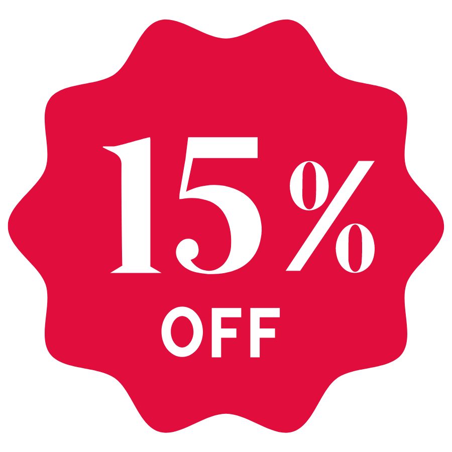 15% Off Products - Paint by numbers