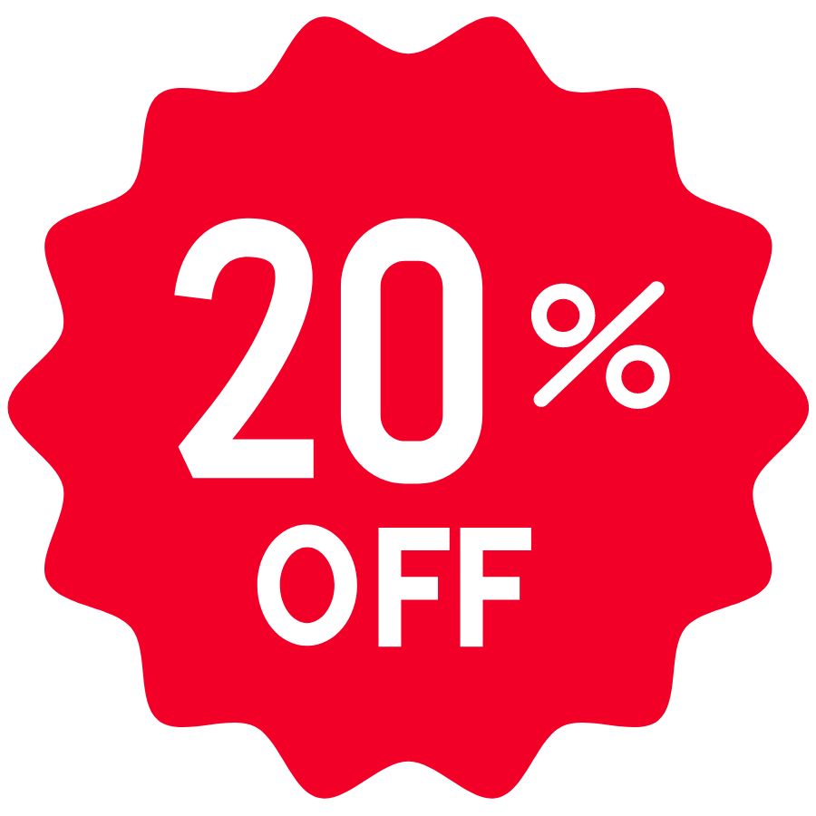 20% Off Products - Paint by numbers