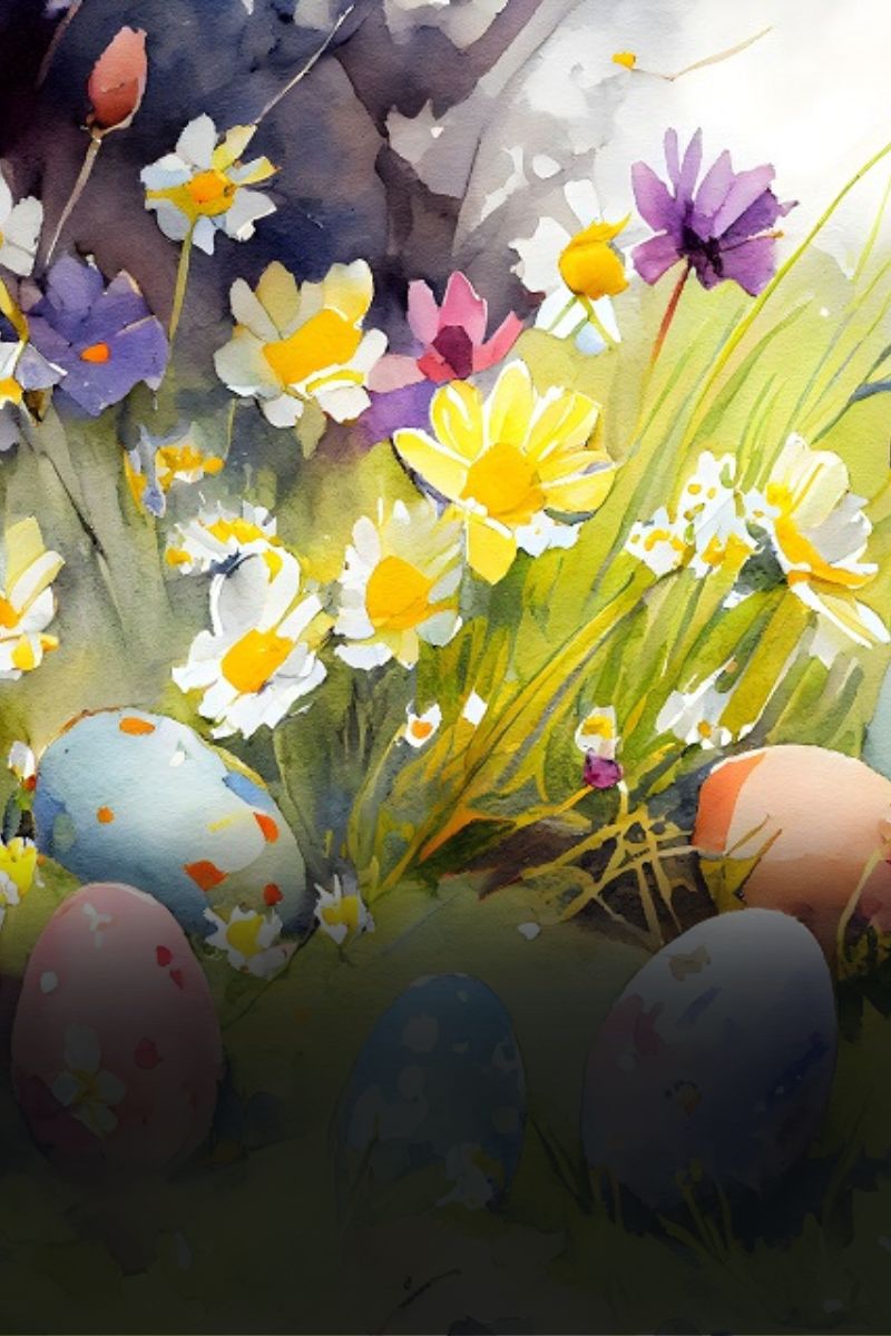 Easter Collection - Paint by Numbers