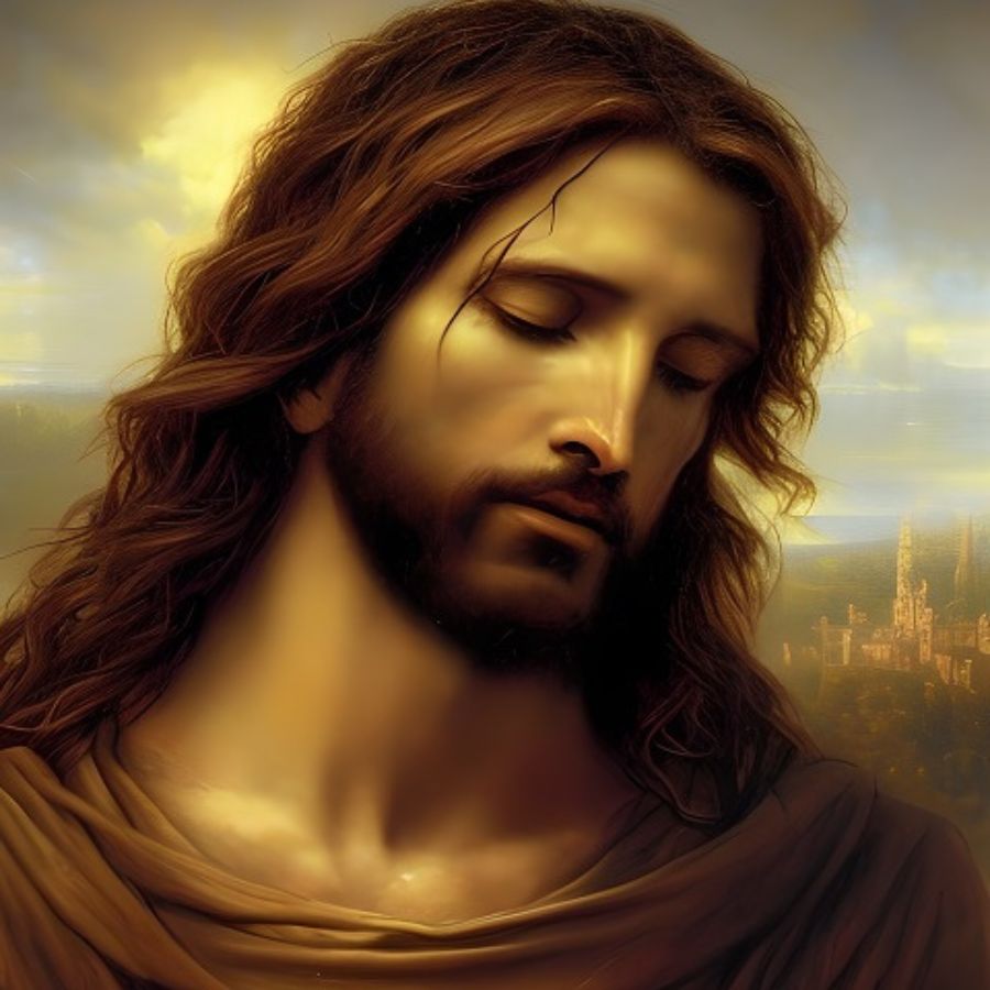Jezus Collectie - Schilderen op Nummer