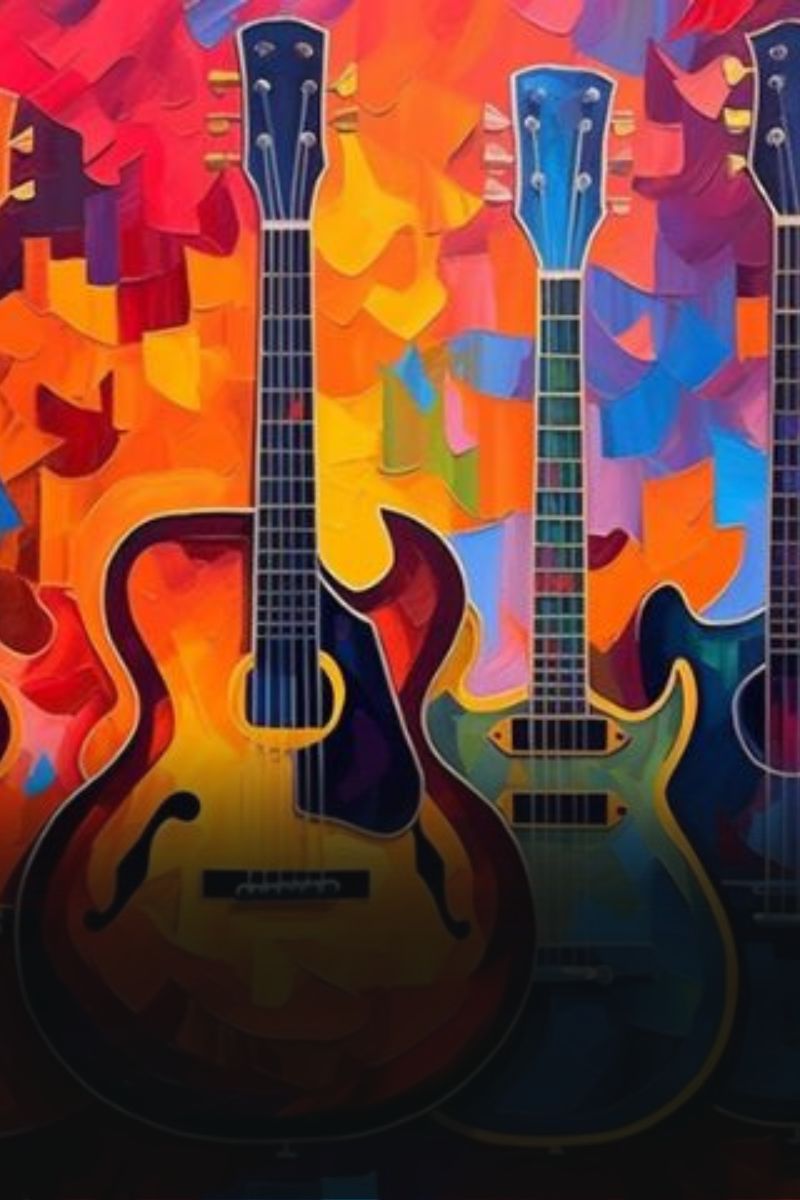 Music Collection - Paint By Numbers