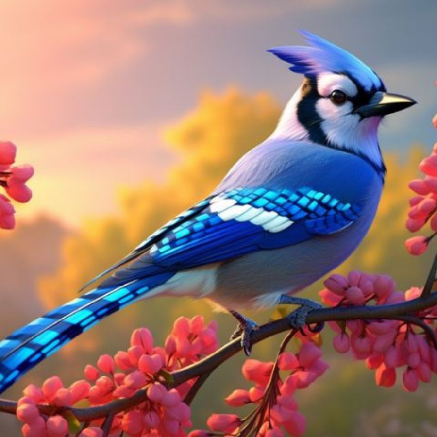 Birds Collection - Paint by Numbers