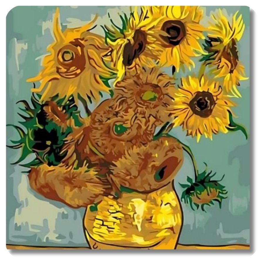 Van Gogh Collection - Painting by numbers shop