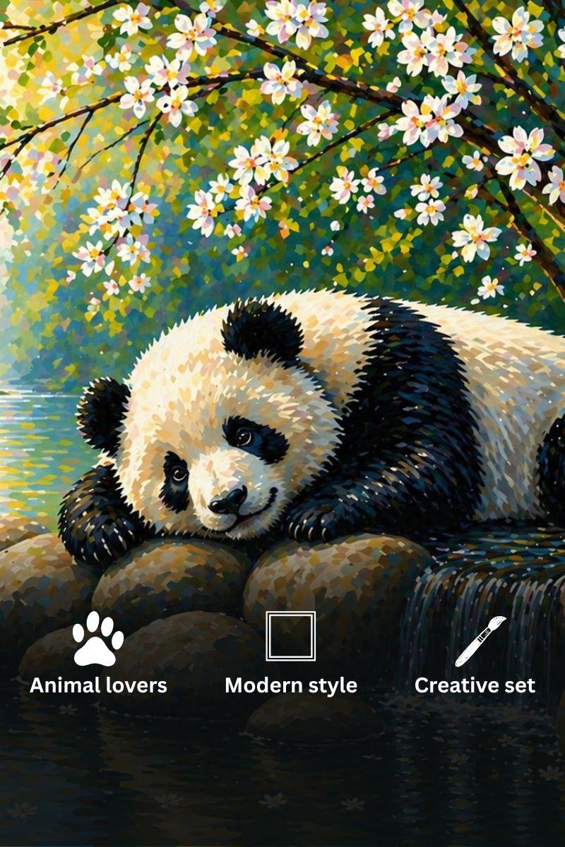 Animal collection - Paint by numbers