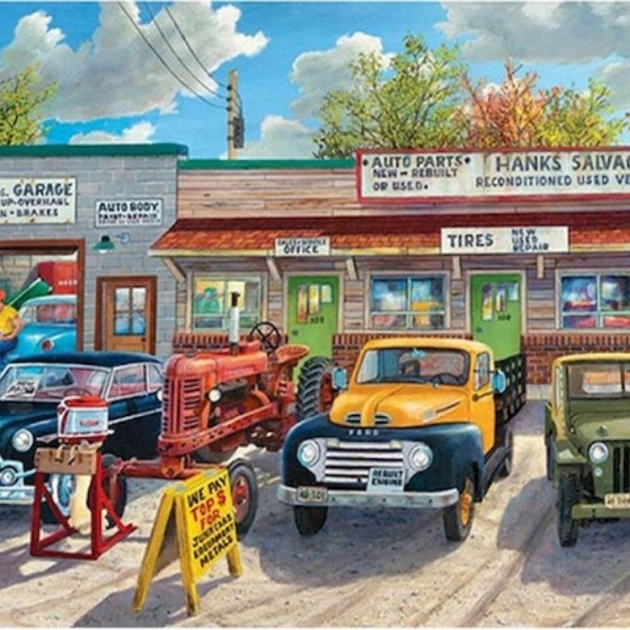 Cars Paint by Numbers - Painting by numbers shop