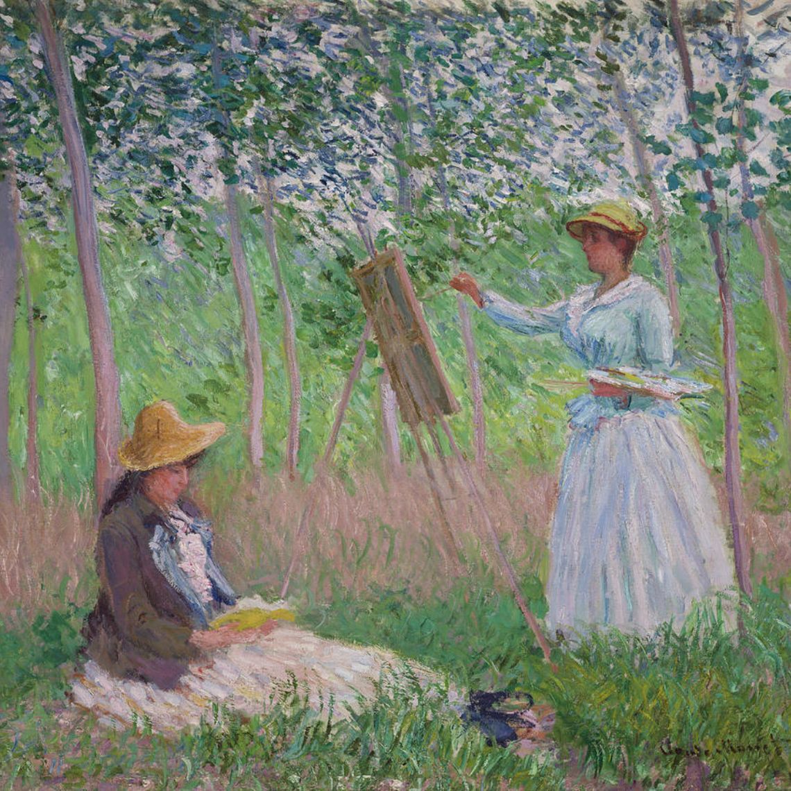 Monet Collection – Malen-nach-Zahlen-Shop