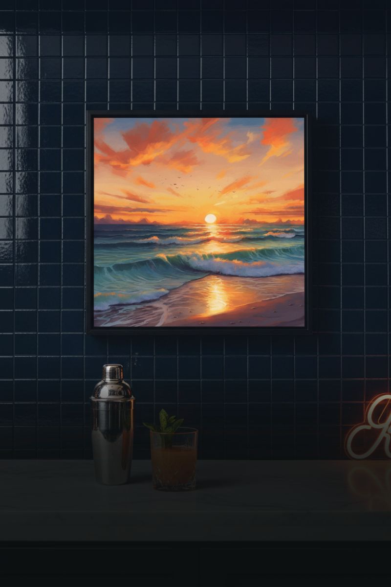 Sunset Collection - Paint by Numbers