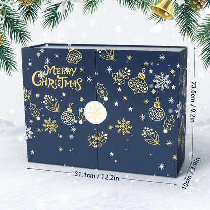Advent Calendar Art Box