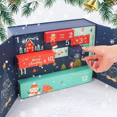 Advent Calendar Art Box