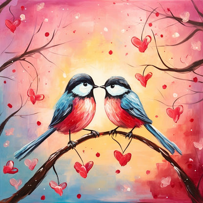 Melodic Love - Painting by numbers shop