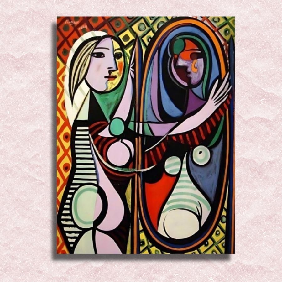 Pablo Picasso Leinwand - Malen-nach-Zahlen-Shop