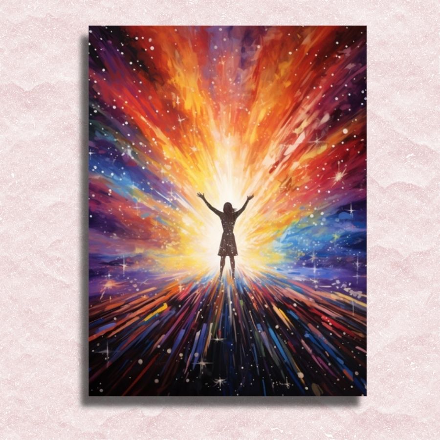 Freedom Canvas - Painting by numbers shop