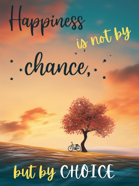 Happiness is not by Chance - Painting by numbers shop