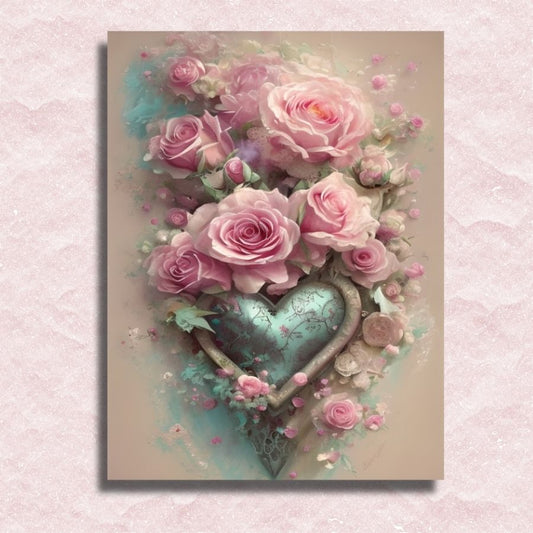ZGmaxCL DIY 5D Diamond Painting Albero Rosa Paint by ZGmaxCL DIY 5D Diamond Painting Albero Rosa Paint by