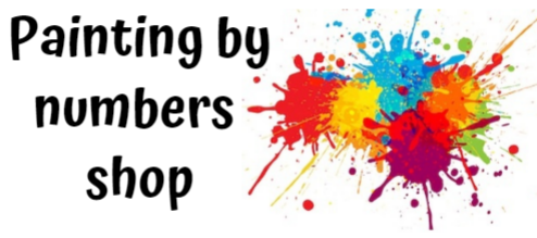Adult Paint by Numbers Kits