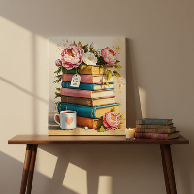 The best gift - Paint by numbers kit