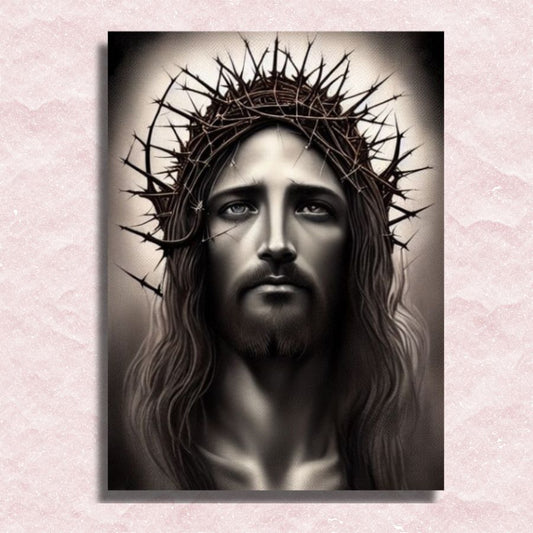Leinwand „Die Passion Christi“ – Malen-nach-Zahlen-Shop