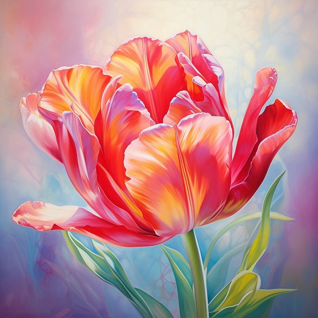 Limited Collection Tulip - Paint by Numbers