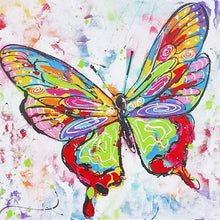 Laden Sie das Bild in den Galerie-Viewer, Butterfly Color Rhapsody - Malen-nach-Zahlen-Shop