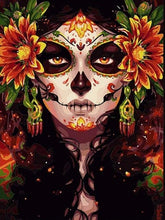 Laad afbeelding in Gallery viewer, Carnival Masquerade - Schilderen op nummer winkel