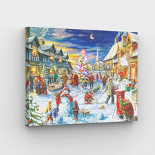 Laden Sie das Bild in den Galerie-Viewer, Christmas Joy - Shop Malen nach Zahlen