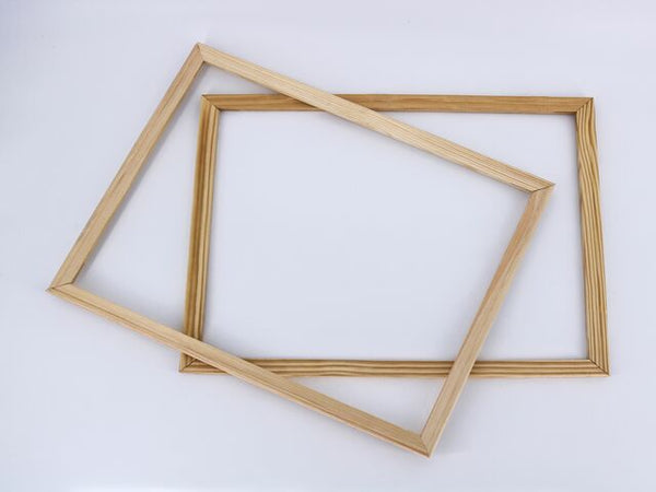 DIY Wooden Frame Kit for Paint by Numbers