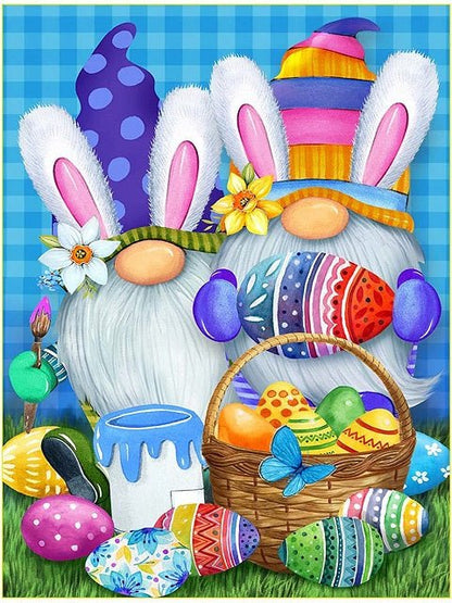 Easter Gnomes - Painting by numbers shop