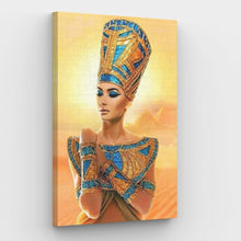 Laden Sie das Bild in den Galerie-Viewer, Ägyptische Frau - Malen-nach-Zahlen-Shop