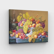 Laden Sie das Bild in den Galerie-Viewer, Fruitful Bowl - Malen-nach-Zahlen-Shop