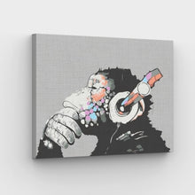 Load image into Gallery viewer, Funky Monkey - Painting by numbers shop
