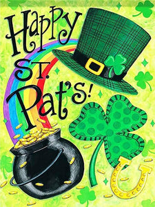 Happy St. Patrick - Malen-nach-Zahlen-Shop
