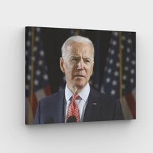 Laden Sie das Bild in den Galerie-Viewer, Joe Biden - Malen-nach-Zahlen-Shop