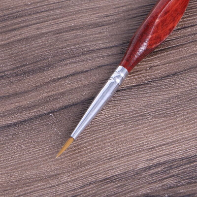 Miniature Detailing Brush Set 3 pcs - Painting by numbers shop